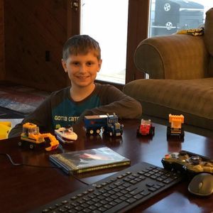 Meet your Posher, Heather